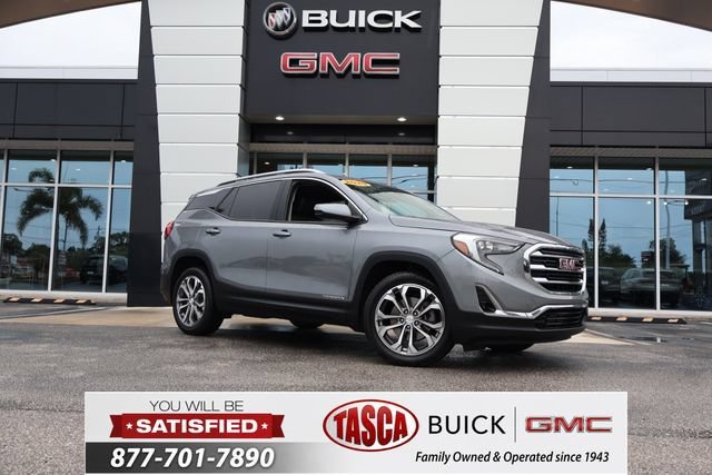 2020 GMC Terrain SLT