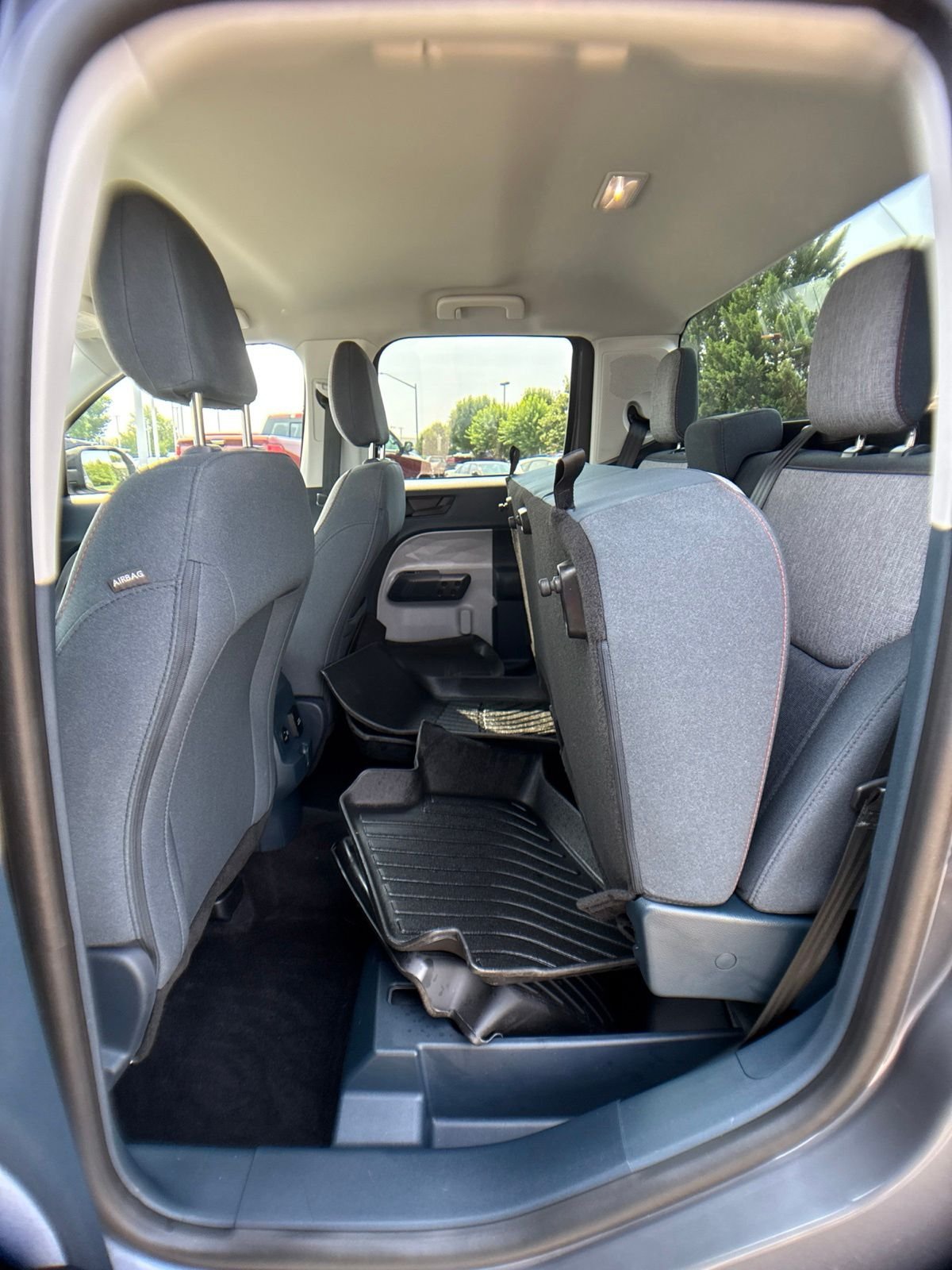 Used 2024 Gray Ford XLT image 30