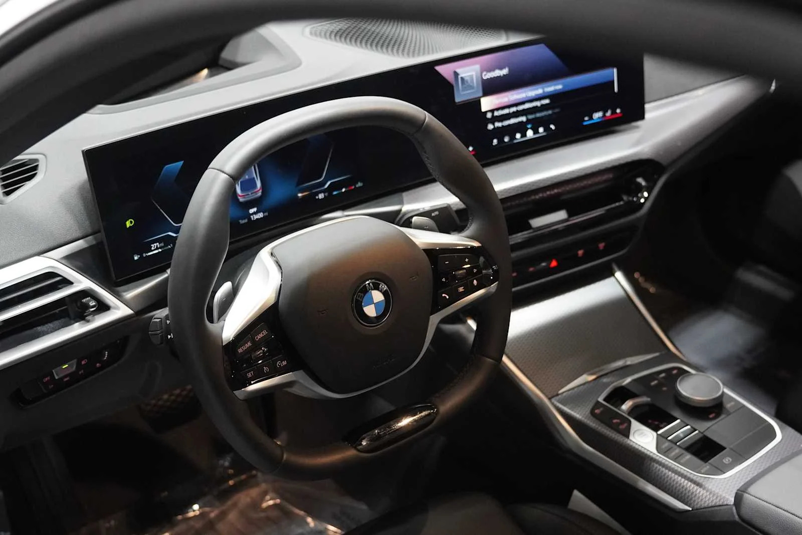 Certified Used 2025 Skyscraper Grey Metallic BMW 430i xDrive image 10