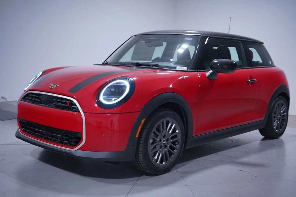 2026 MINI Hardtop 2 Door