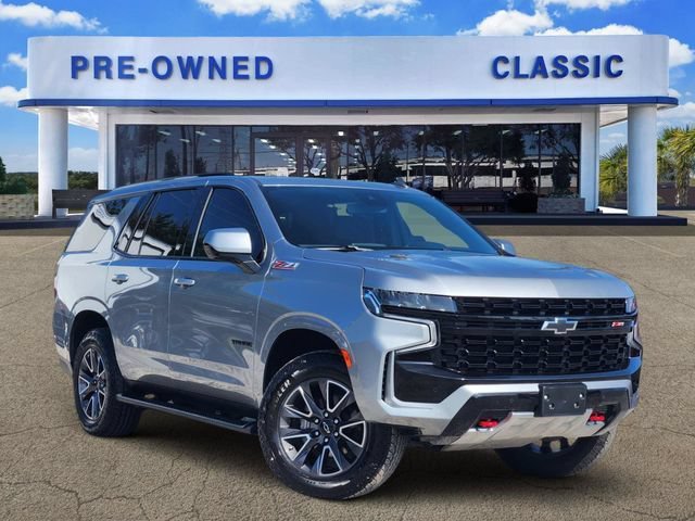 2024 Chevrolet Tahoe Z71