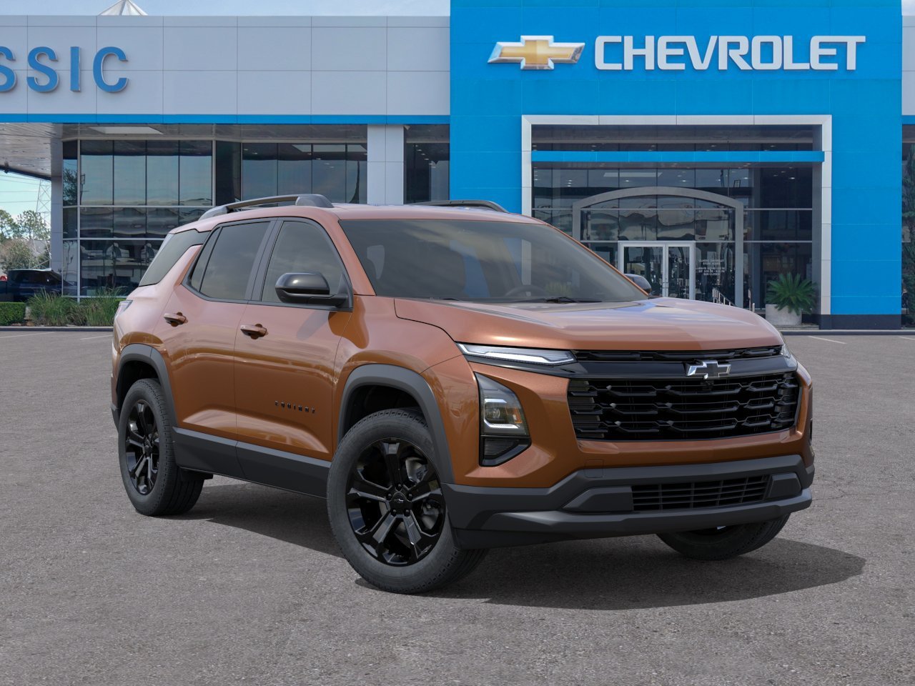 2027 Chevrolet Equinox LT - Photo 7