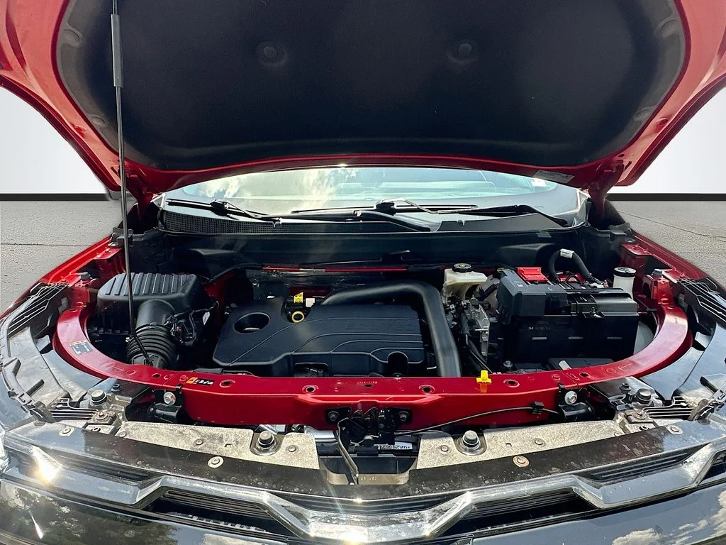 Used 2026 Red Chevrolet RS image 30