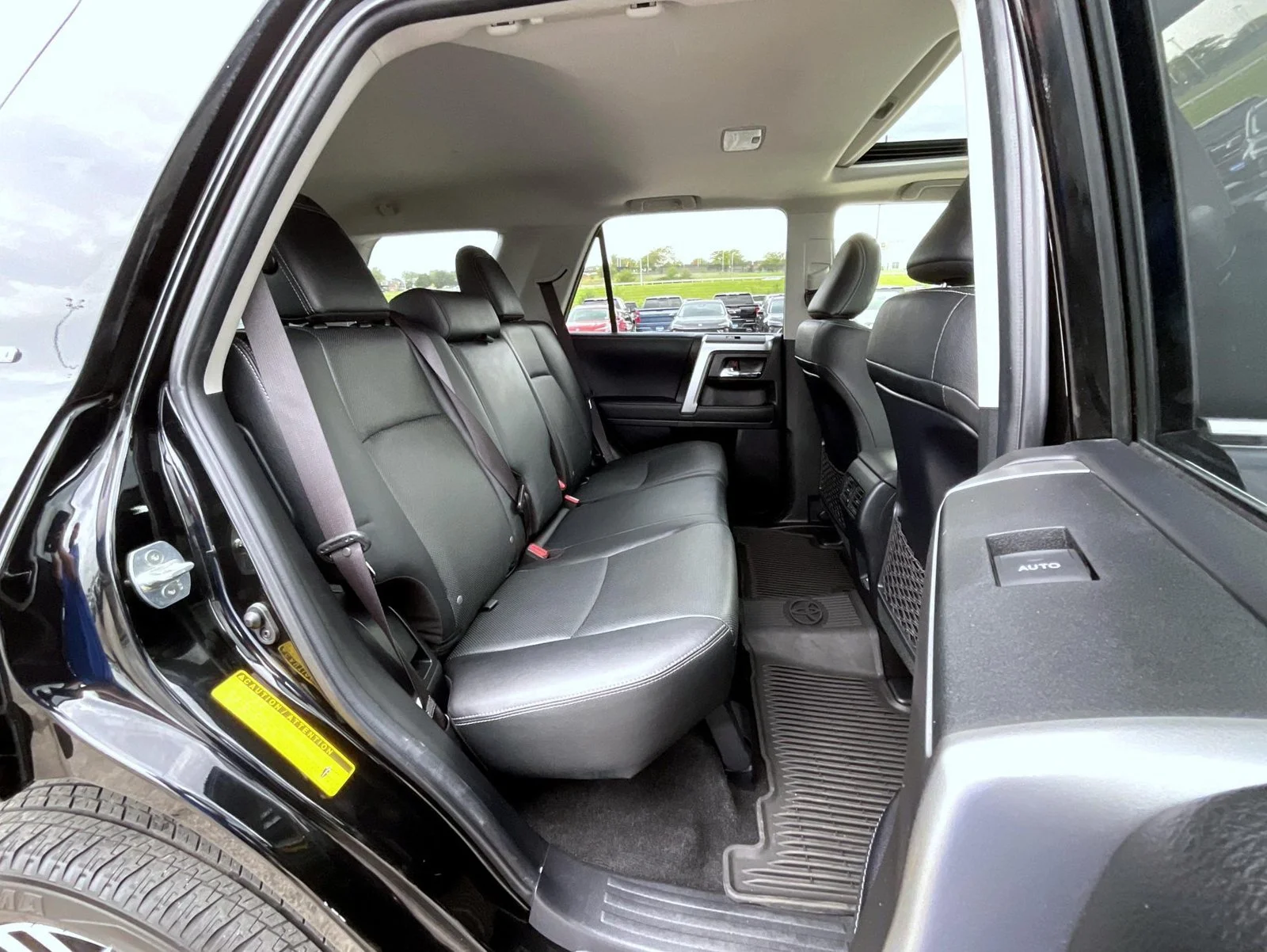Certified Used 2024 Black Toyota Limited image 18