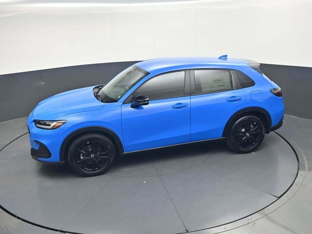 New 2027 Boost Blue Pearl Honda Sport image 23