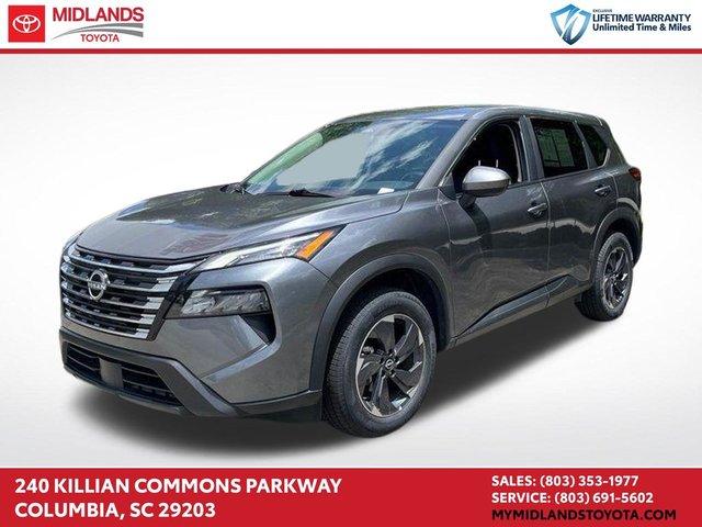 2025 Nissan Rogue SV