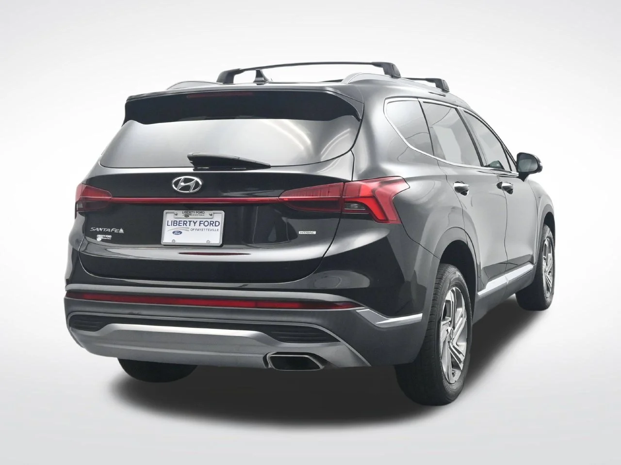 Used 2023 Twilight Black Hyundai SEL image 7