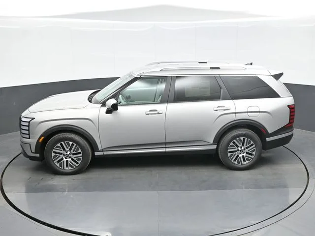 New 2026 Silver Hyundai SEL image 12