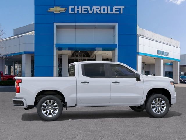 2026 Chevrolet Silverado 1500 Custom - Photo 6