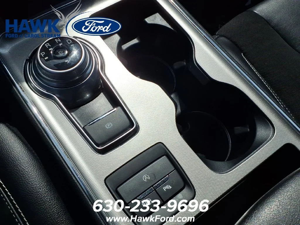 Used 2023 Gray Ford ST image 28