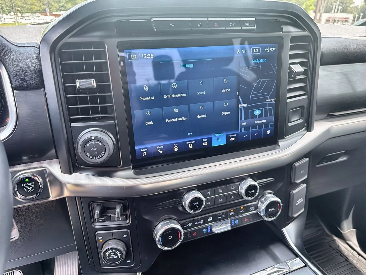 Used 2023 Black Ford Raptor image 13