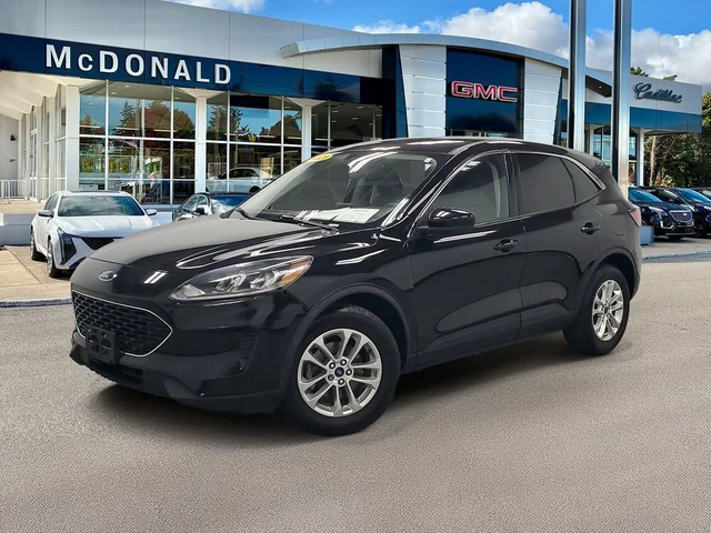 2021 Ford Escape SE