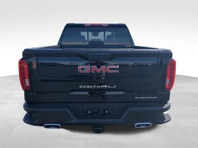 New 2026 Onyx Black GMC Denali image 4