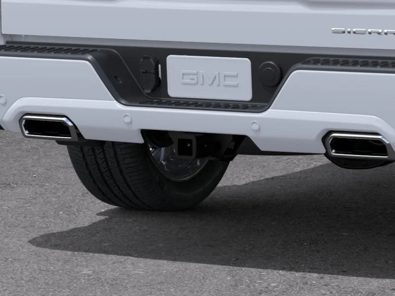 New 2026 Glacier White Tricoat GMC Denali Ultimate image 14