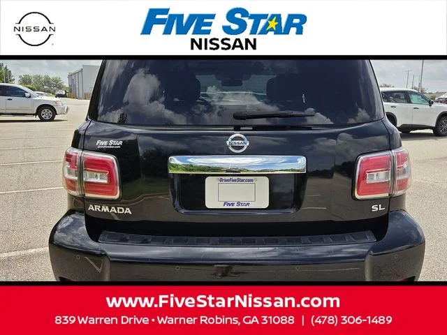 Used 2020 Black Nissan SL image 10