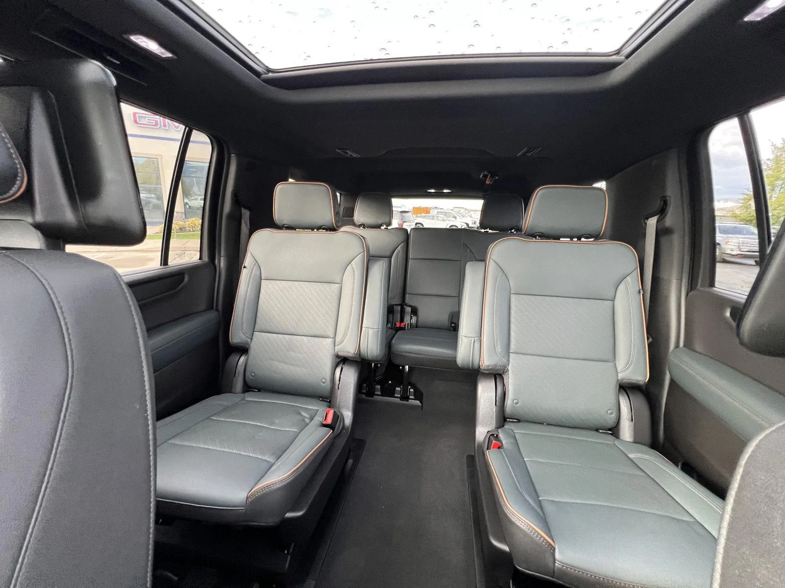 2026 GMC Yukon XL AT4 - Photo 28