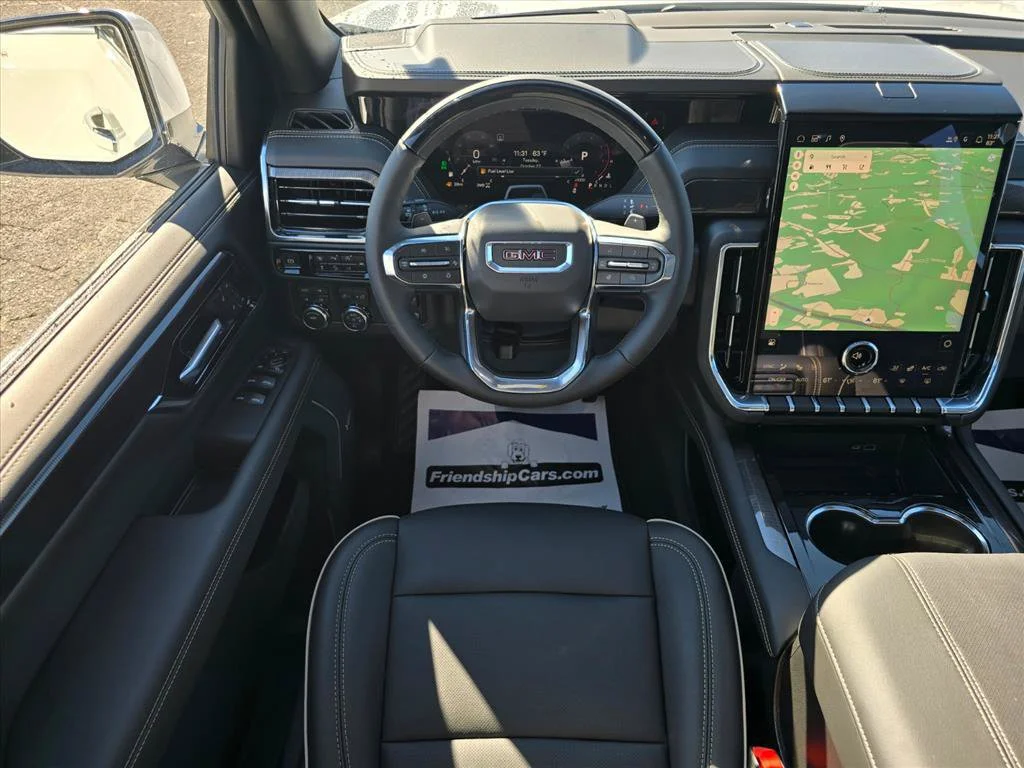 New 2026 Summit White GMC Elevation image 8