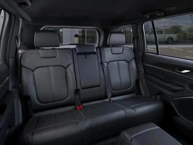 New 2026 Steel Blue Exterior Paint Jeep Limited image 119