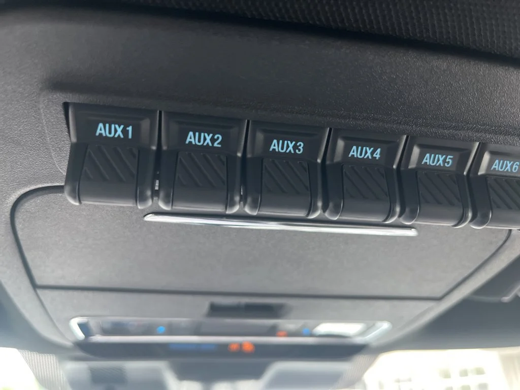 New 2025 Oxford White Ford Tremor® image 21