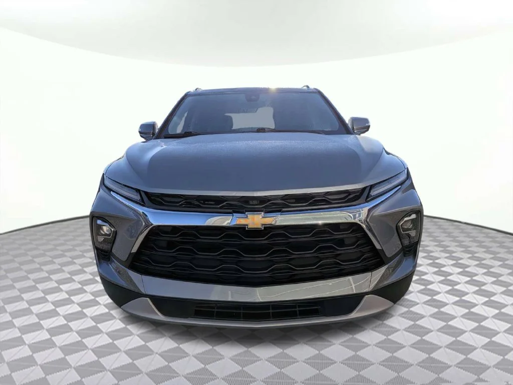 Certified Used 2023 Sterling Gray Metallic Chevrolet LT image 8