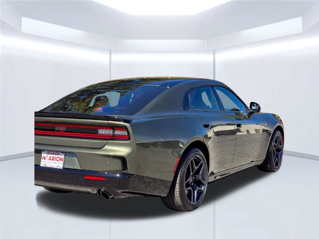 New 2027 Green Dodge Scat Pack image 40