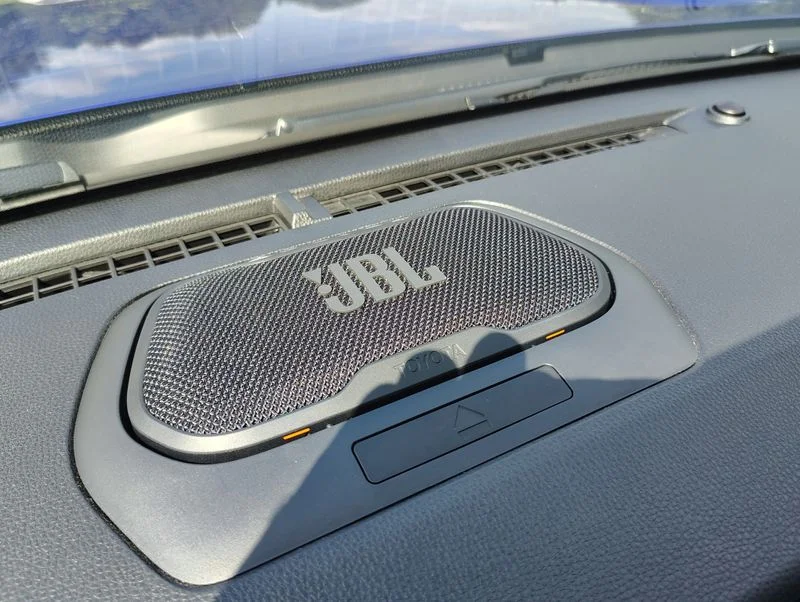 Used 2024 Blue Toyota SR5 image 33