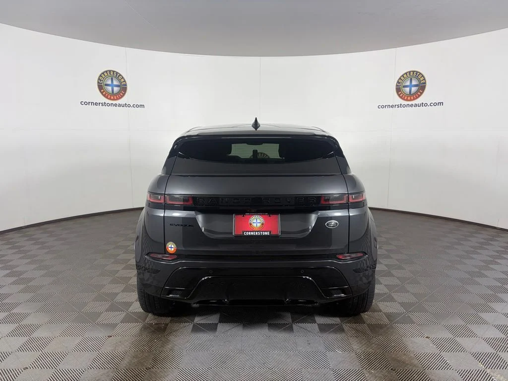 Used 2023 Gray Land Rover Dynamic image 18