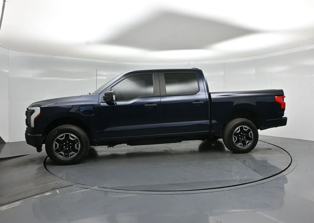 Certified Used 2024 Blue Ford Pro image 23