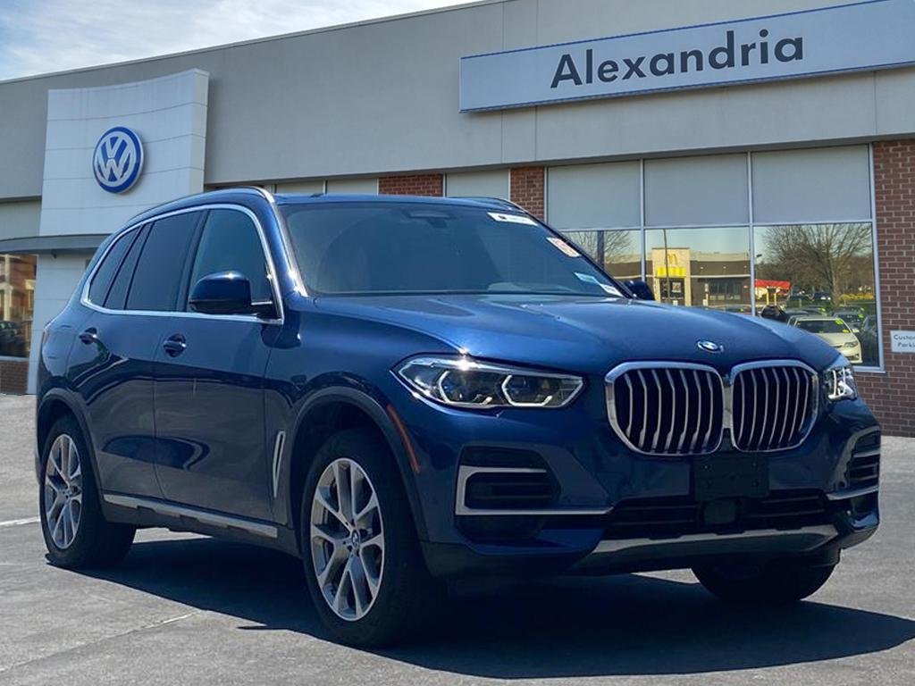 2022 BMW X5 xDrive40i's photo