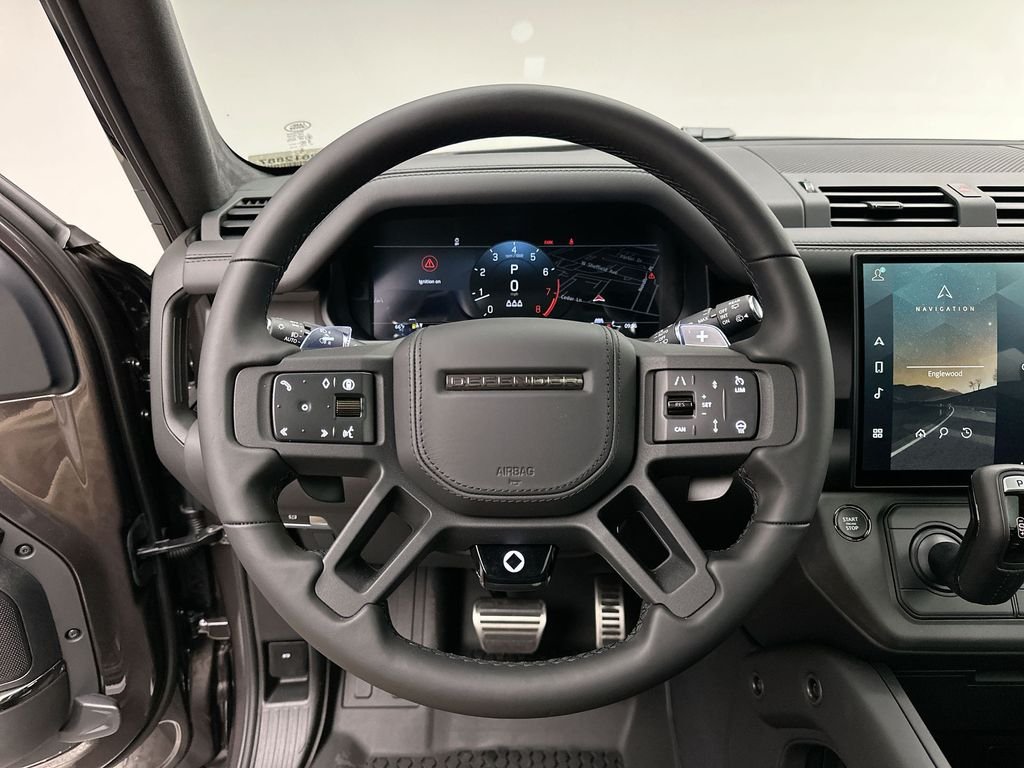 New 2026 Charente Grey Land Rover OCTA image 25
