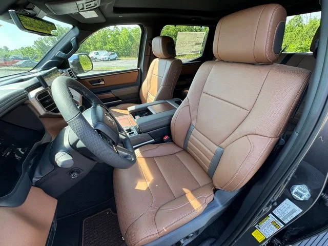 New 2026 Magnetic Gray Metallic Toyota 1794 Edition image 11