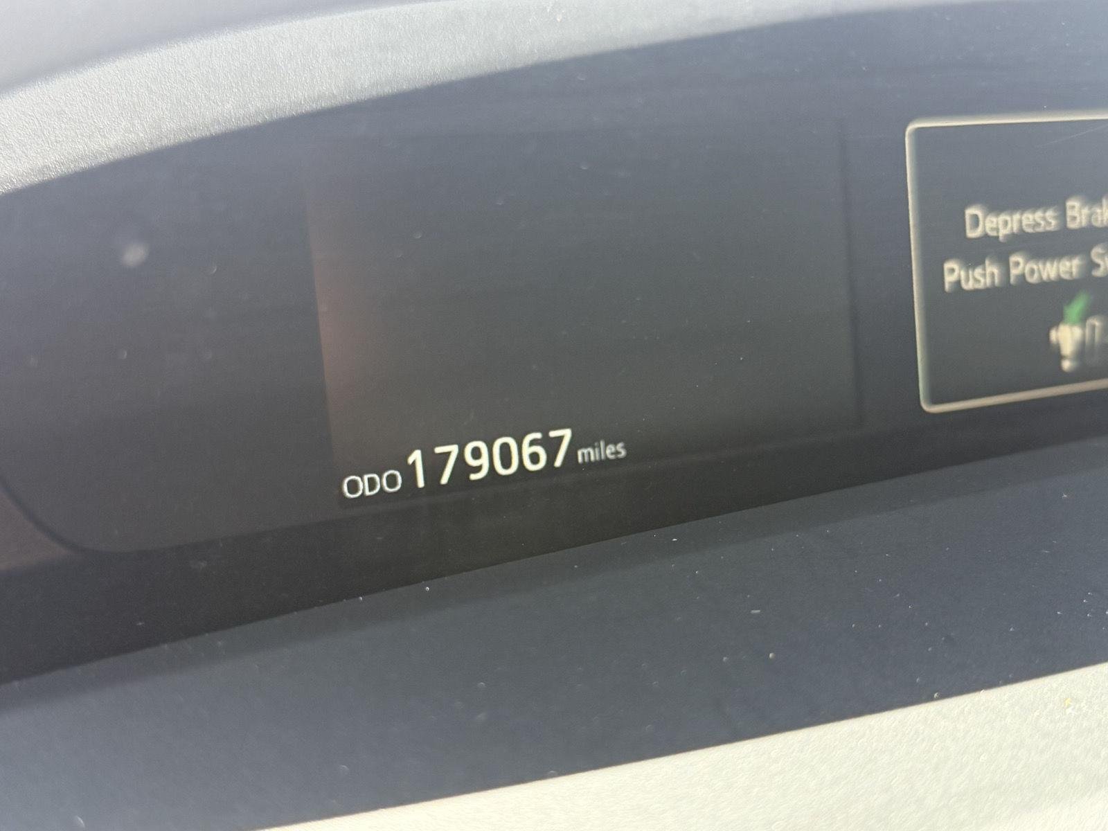 Used 2022 Classic Silver Metallic Toyota LE image 30