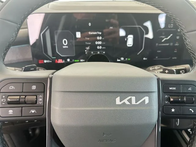 New 2027 Ebony Black Kia X-LINE SX image 12