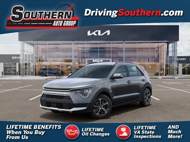 2026 Kia Niro EX