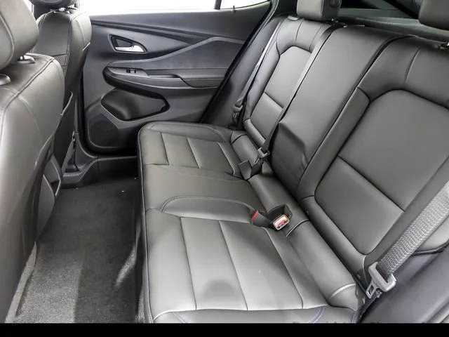 New 2026 Ebony Twilight Metallic Buick Sport Touring image 11