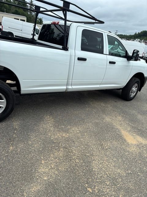 Used 2024 White Ram Tradesman image 9