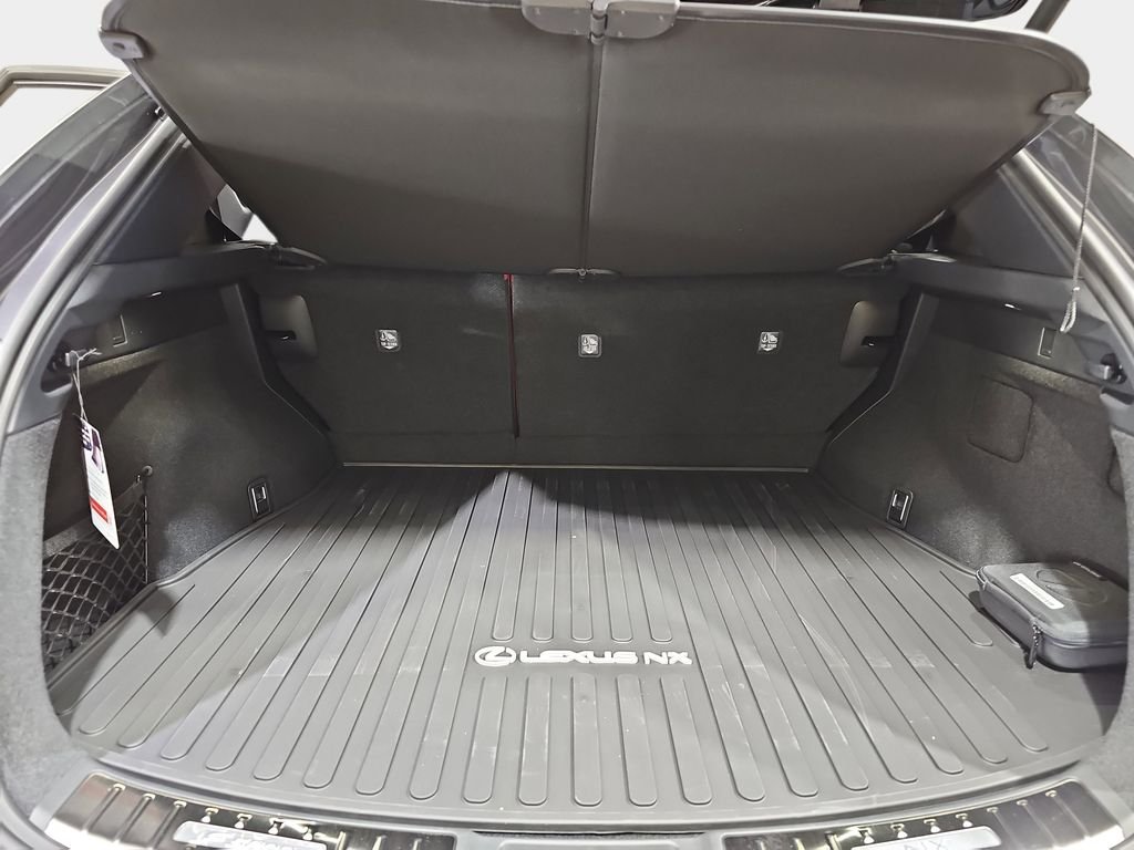 New 2026 Cloudburst Gray Lexus F SPORT HANDLING AWD image 12