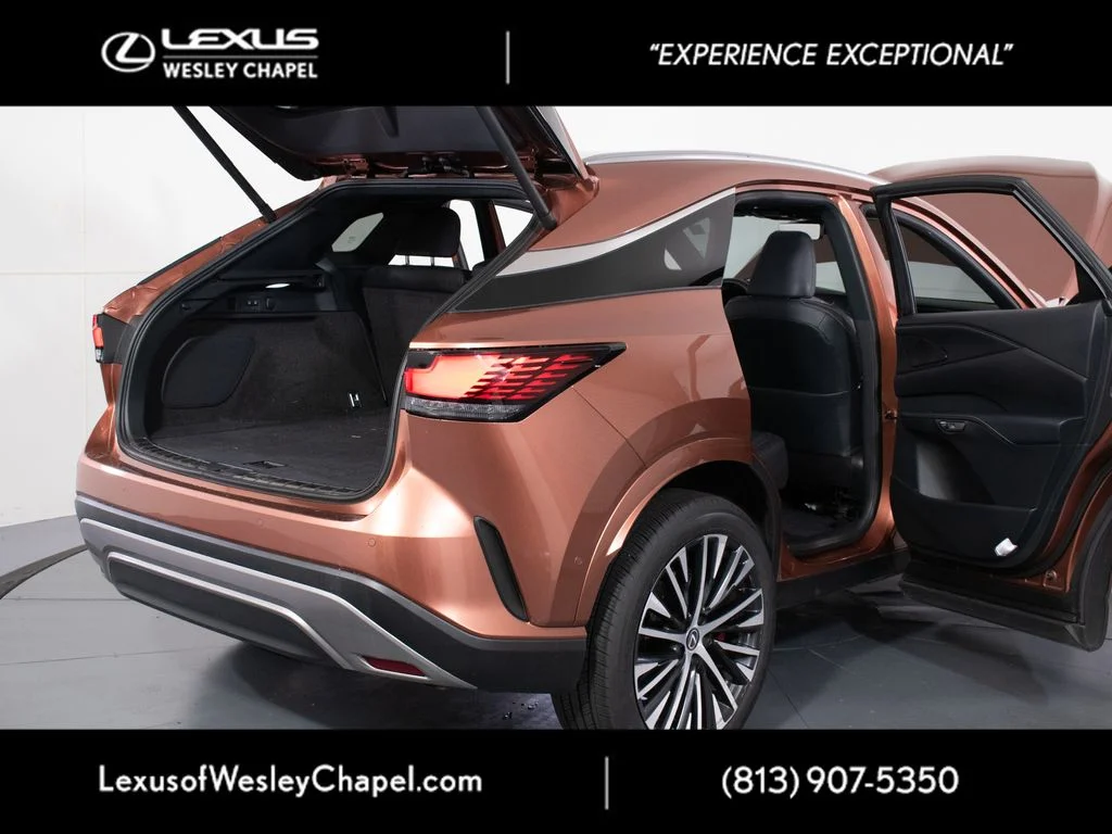 Certified Used 2024 Brown Lexus 350 Premium Plus image 11