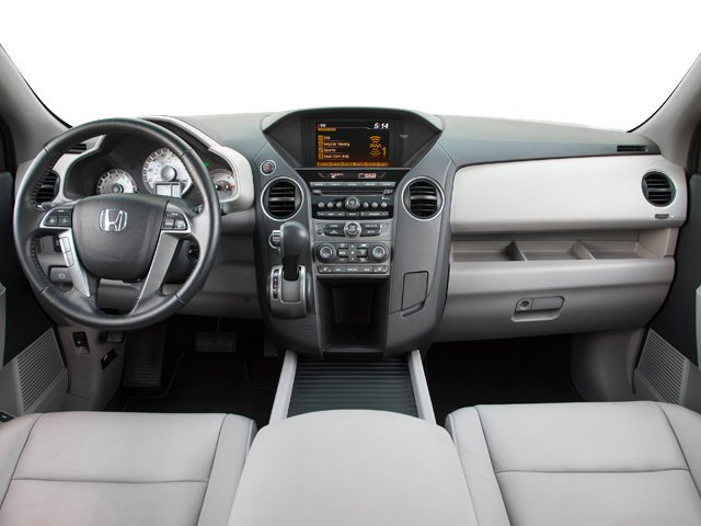 Used 2013 Taffeta White Honda EX image 4