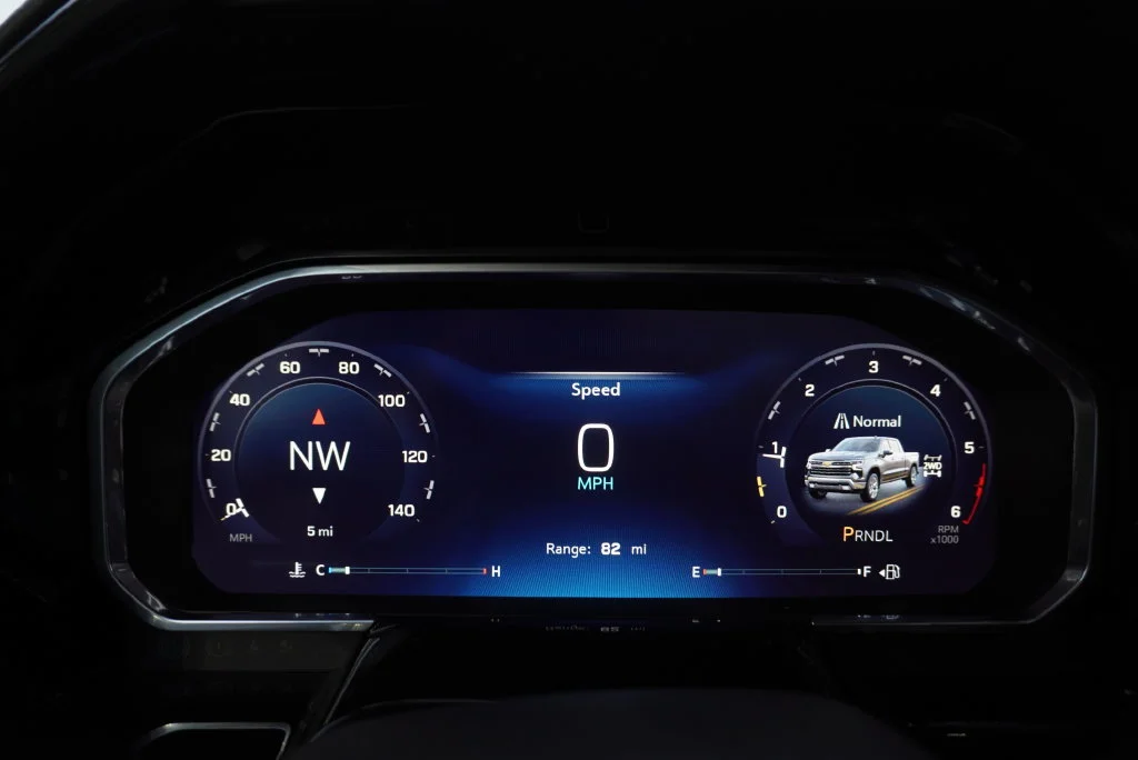 2026 Chevrolet Silverado 1500 LT - Photo 21