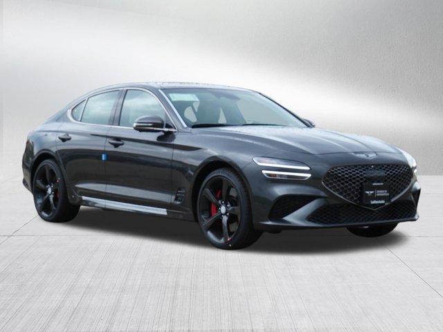 2026 Genesis G70 3.3T Sport Prestige