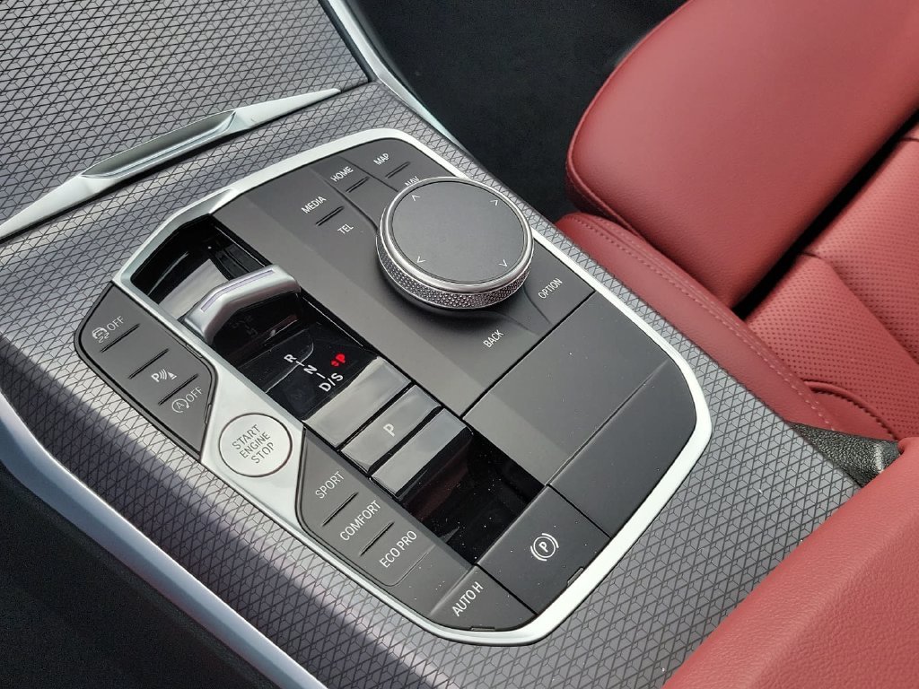 New 2026 Brooklyn Grey Metallic BMW 330i image 13