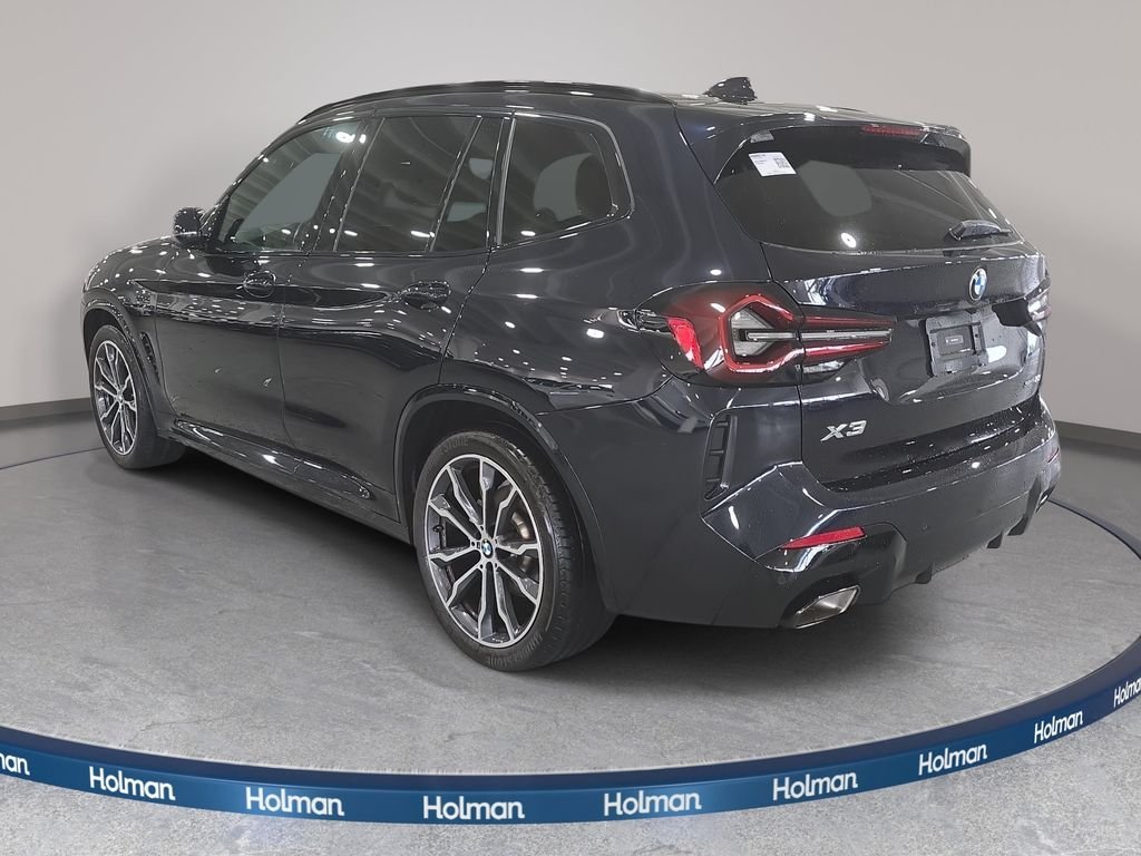 Certified Used 2024 Carbon Black Metallic BMW sDrive30i image 7