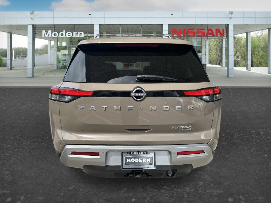 Used 2023 Baja Storm Nissan Platinum image 4