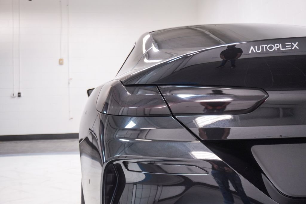 Used 2020 Black BMW 840 image 39