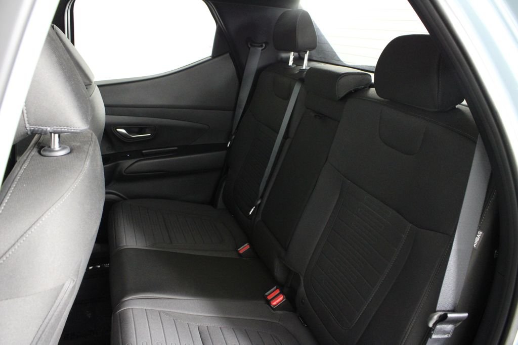 Certified Used 2025 Blue Hyundai SE image 20