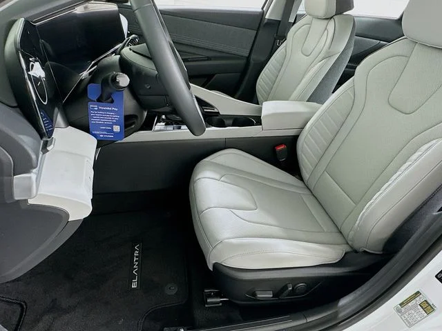 New 2026 White Hyundai Limited image 9