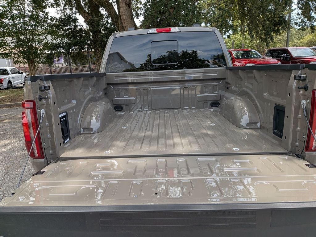 New 2026 Marsh Gray Ford Lariat® image 35