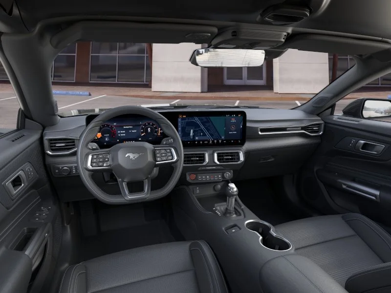 2026 Ford Mustang EcoBoost Premium Convertible - Photo 9