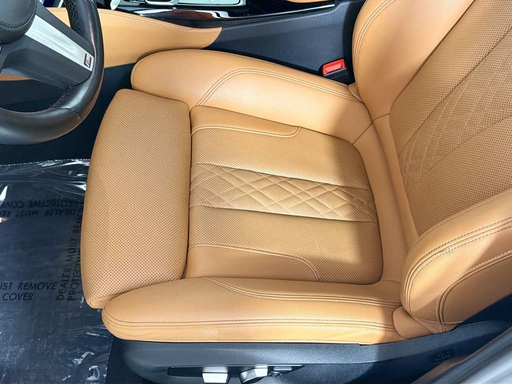 Used 2022 White BMW 530i image 19